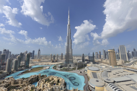 Hoval im höchsten Gebäude der Welt