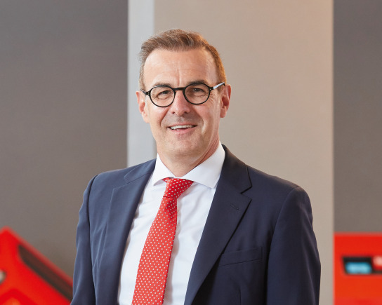 Peter Gerner, Co-CEO Hoval