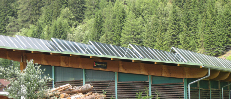 Biowärme Mallnitz GmbH in Mallnitz, Kärnten
