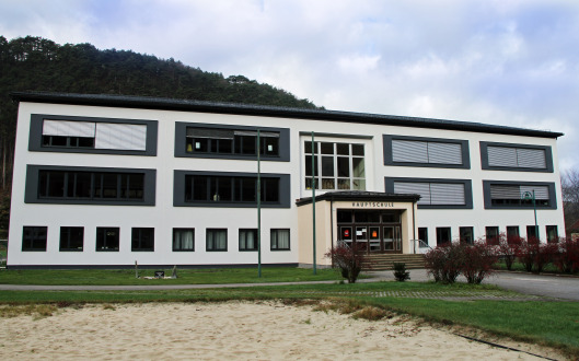 Neue Mittelschule Weissenbach in Niederösterreich