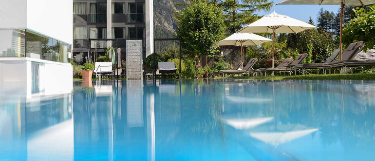 Hotel Valavier GmbH, Brand bei Bludenz in Vorarlberg