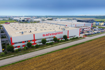 Modulare Klimatechnik sorgt für optimales Hallenklima
