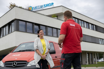 Mediashop: Optimales Büroklima durch intelligente Vernetzung von Luftwärmepumpen