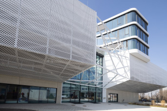 UltraGas® 2: Neueste Brennwerttechnik reduziert Gasverbrauch von Bürokomplex