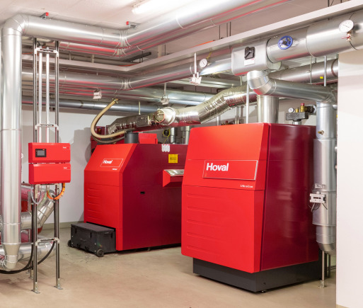 Umweltfreundlich heizen durch regenerative Gase und Bivalentanlagen