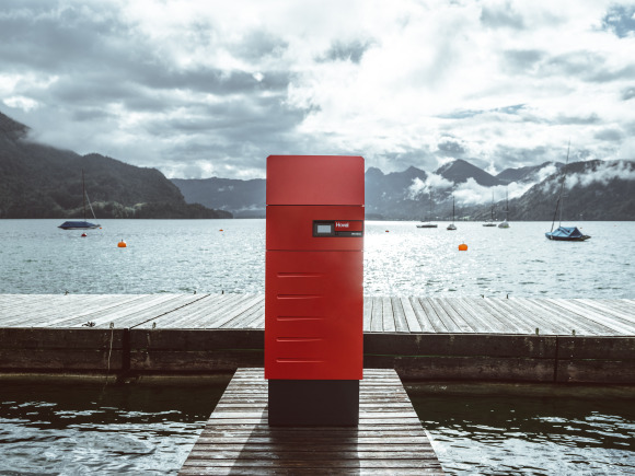 Die Gasheizung. Effiziente Lösung für das Gewerbe.