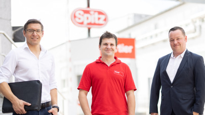 Spitz: Hallenklimalösung sorgt für optimale Luftqualität trotz hoher Feuchtelast