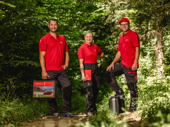 Kundendiensttechniker Hoval