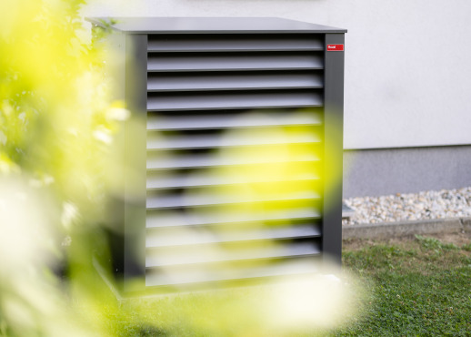 Wirtschaftliches Heizen für alle, die größten Wert auf Ästhetik und Design legen.
