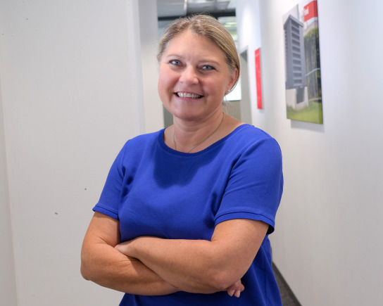 Petra Huber Hoval