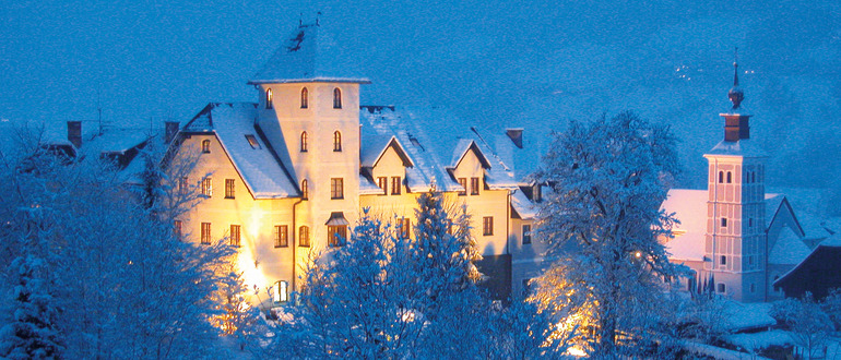 Hotel Schloss Thannegg, Gröbming, Region Schladming-Dachstein