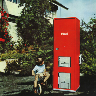 Hoval TKU Heizkessel