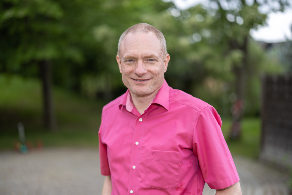 Thomas Baumgartner, Energiebeauftragter Bad Vöslau 
