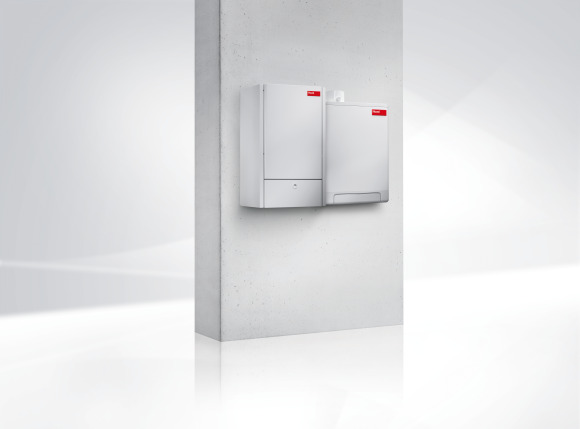 Wandhängende Gas-Brennwertkessel TopGas