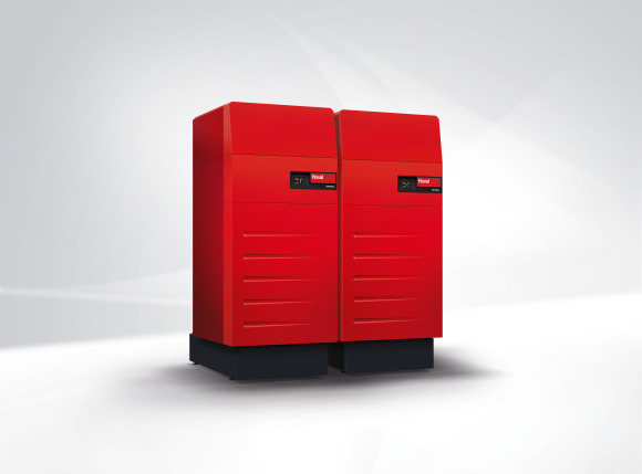 Doppelkessel UltraGas 125-1550 kW