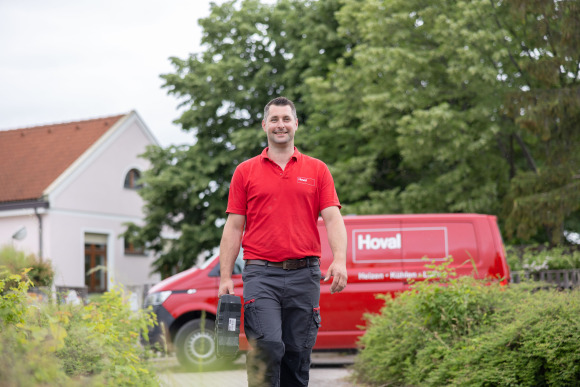 Offene Jobs bei Hoval