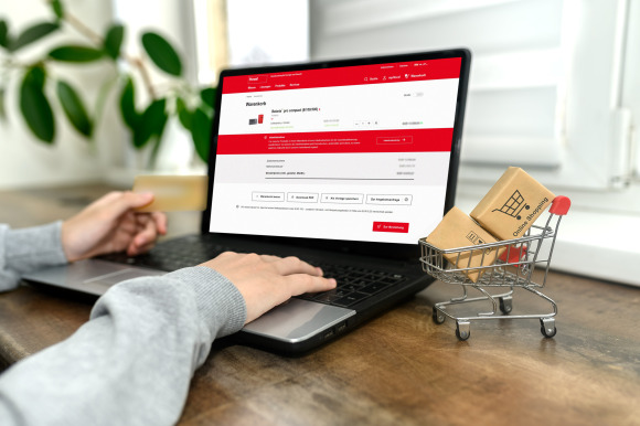 Registrierung myHoval