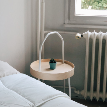 Pelletheizung Heizkörper