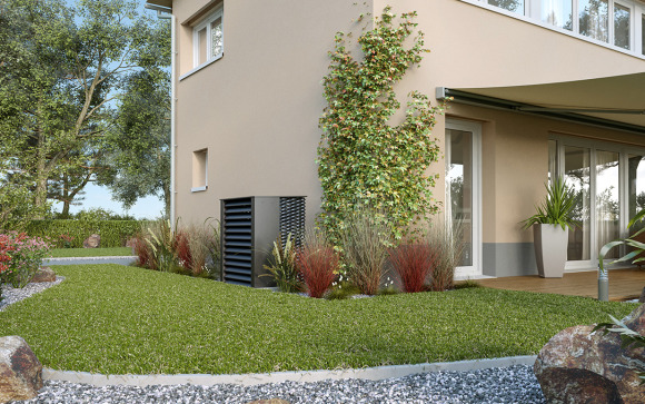 UltraSource - Design der Ausseneinheit