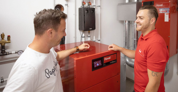 UltraSource - Inneneinheit Wärmepumpe